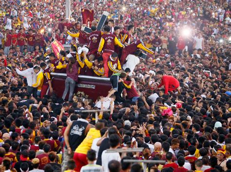 Can’t join Quiapo procession? Try FB Live | Inquirer News