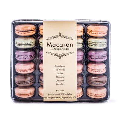 Macaron Packaging Design Ideas – packaging made simple