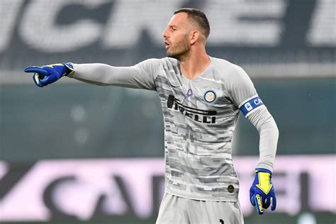 Inter Captain Samir Handanovic: "Real Madrid Were More Determined"