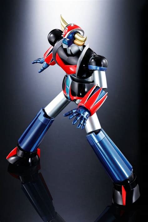 Bandai - Soul Of Chogokin - GX-76 - Grendizer D.C.