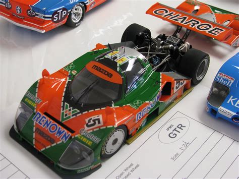 Mazda 787B - The Crittenden Automotive Library