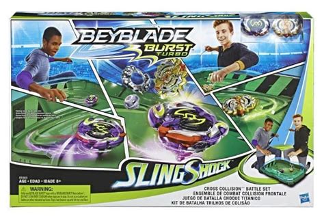 BEYBLADE BURST TURBO BATTLE SET #31DAYSOFGIFTS - Mommy Moment