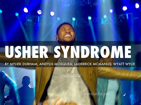 Usher Syndrome