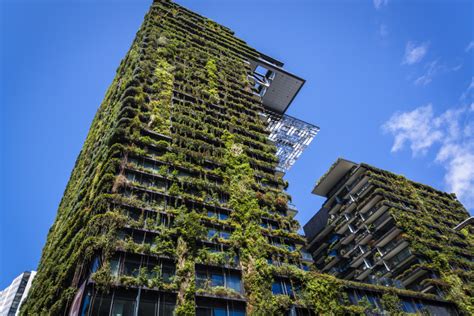 Building a Sustainable Future: Top 10 Green Buildings in Australia