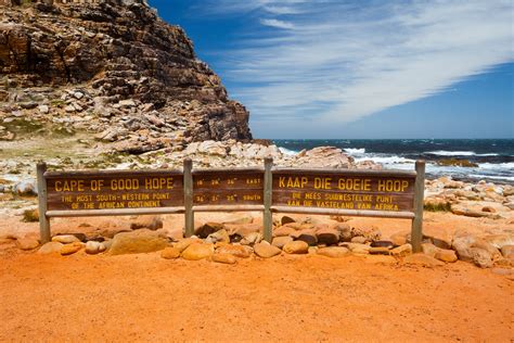 Zuid-Afrika excursie Kaapstad - Kaaps Schiereiland - 333travel