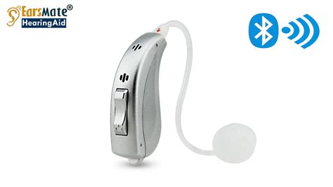 The Best Bluetooth Hearing Aids Cost APP Controlled 2021 - Earsmate