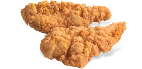 Chicken Strips - Food Menu - Dairy Queen