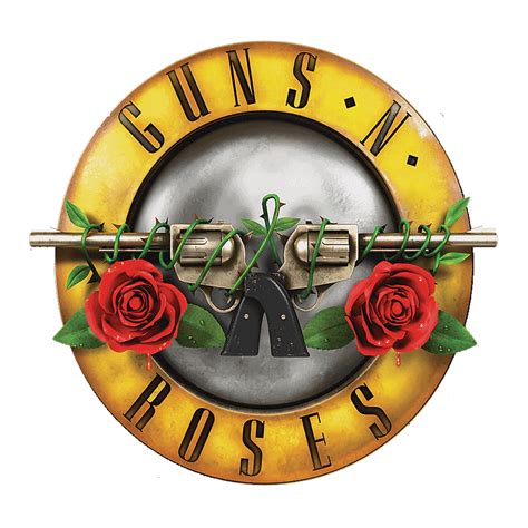 Guns N Roses Logo transparent PNG - StickPNG