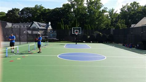 It's a beautiful day for some summertime Teddy Tennis fun in the sun at Englewood Field Club! # ...