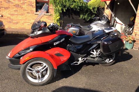 Immaculate Can-am Spyder Trike | in Limavady, County Londonderry | Gumtree