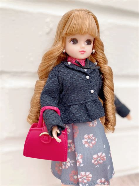 3 Reasons Why You Need To Add A Cute Licca Chan Doll To Your Collection ...