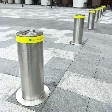 Removable High Security Bollards,Heavy-duty Removable Bollards