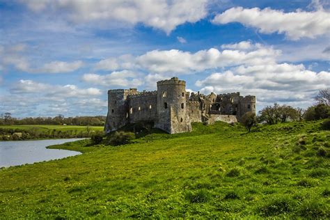 Carew Castle Building Monument · Free photo on Pixabay