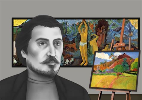 Paul Gauguin Famous Paintings