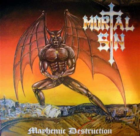 80s Metal Album Covers