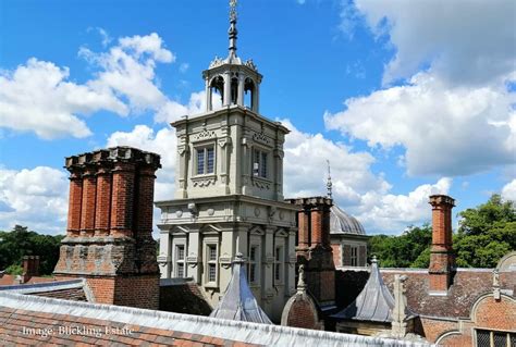 Blickling Estate National Trust - Cliveden Conservation