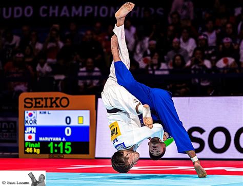 JudoInside - News - Judo Uchi mata as a weapon in your contest