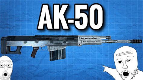 The AK-50 Project - June 2023 Update - YouTube