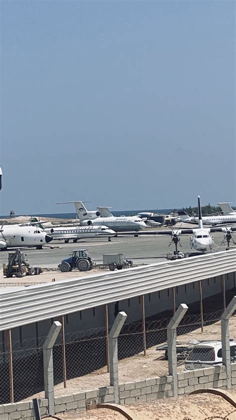 NISA and police clash at Mogadishu airport – Somaliland.com