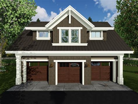 Carriage House Garage Plans