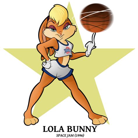 Road to Draft 2018 Special - Lola Bunny by BoscoloAndrea | Looney tunes cartoons, Looney tunes ...