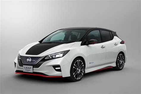 Nissan Leaf 2023 Vs 2024