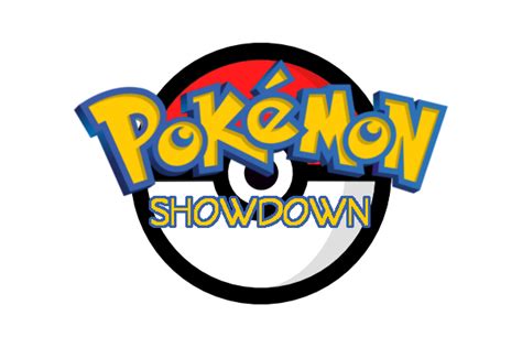 Pokemon Showdown New Logo Png Free Transparent Png Logos | The Best Porn Website