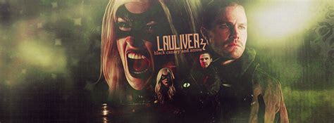 Oliver Queen and Laurel Lance - Arrow by ContagiousGraphic on DeviantArt