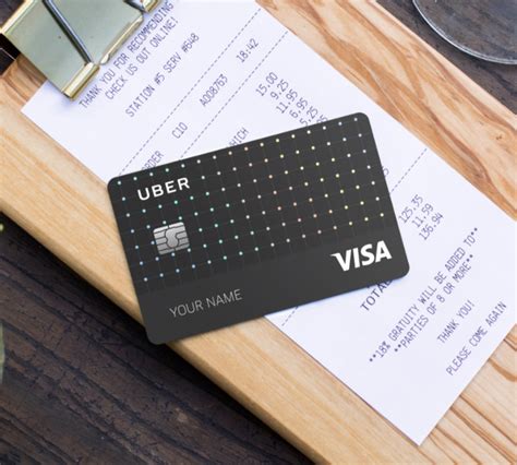 The New Uber Credit Card Is Live - $100 Back, 4% on Dining, and More ...