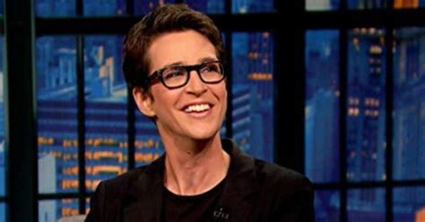 Rachel Maddow's Net Worth: Breaking Down Her Salary and Wealth