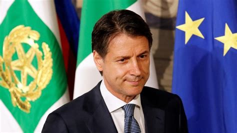 Italy’s anti-establishment PM nominee begins work on cabinet formation ...