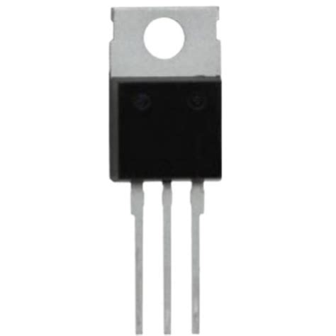 N Channel Mosfet IRF530 - SRK ELECTRONICS