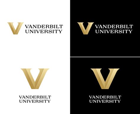 Logos & Lockups | Vanderbilt Brand Style Guide | Vanderbilt University