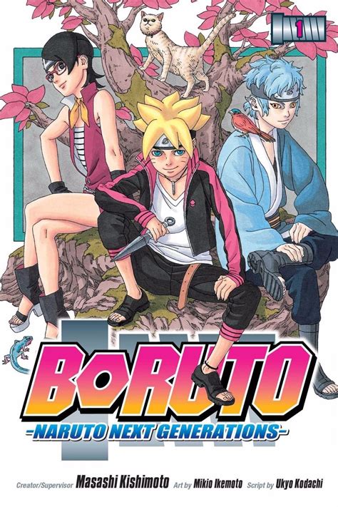 Boruto Volumes 1 & 2 Review | Otaku Dome | The Latest News In Anime, Manga, Gaming, Tech, and ...