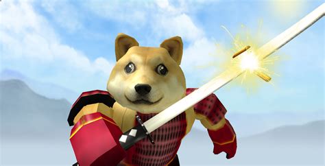 Roblox Doge Picture - 02/2022