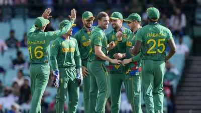 South Africa vs Bangladesh highlights, T20 World Cup 2022: South Africa ...