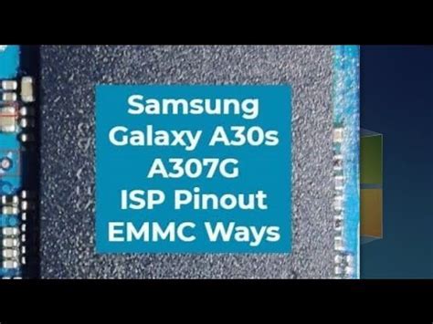 Samsung Galaxy A71 Ufs Isp Pinout Test Point Edl Mode 9008 Videos