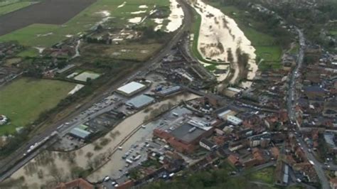 Investigation in North Yorkshire flooding | ITV News Calendar