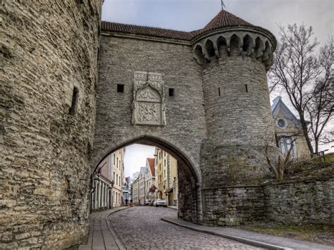 Tallinn Old Town-Sightseeing tour of Tallinn