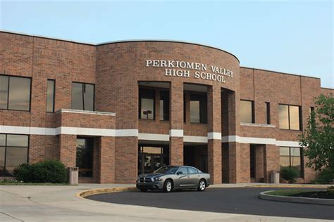 Perkiomen Valley High School | Montgomery County Planning Commission ...