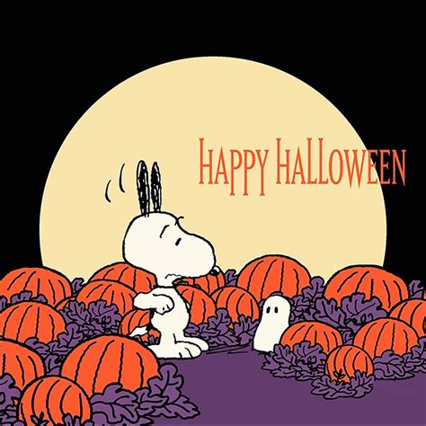 Snoopy Halloween Wallpapers and Backgrounds 4K, HD, Dual Screen