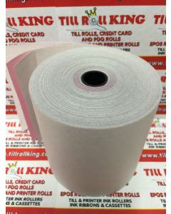 3 Ply Paper Till Rolls from Till Roll King - Till Roll King