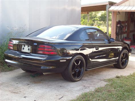 1994 Ford mustang cobra specs