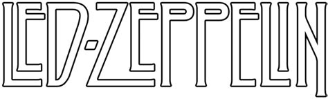 Led zeppelin logo font - professionalpassl