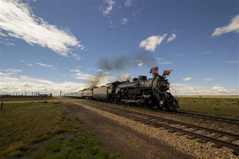 The Steam Engine Is Set to Return to Grand Canyon Railways