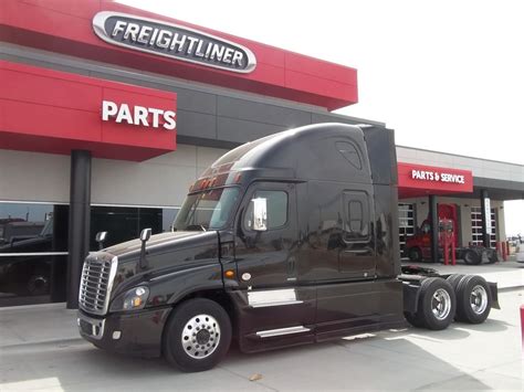 2016 Freightliner Cascadia Evolution StockNum: OG5372 : Nebraska,Kansas,Iowa