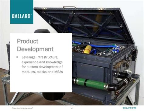 Ballard Power Systems Technology Solutions