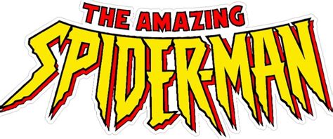 Amazing Spiderman Font Free Download