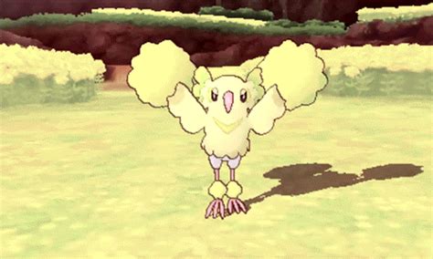 Oricorio (Pom-Pom Style) the Cheerleader form | Pokemon, Pokemon images ...