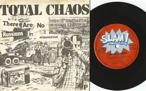 Total Chaos | Discography | Record Collectors Of The World Unite | Sex ...